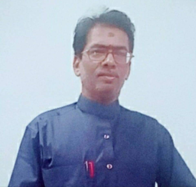 Dr.Jagadish Kumar Panda